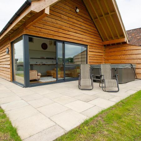 Starling Lodge Wedmore 外观 照片