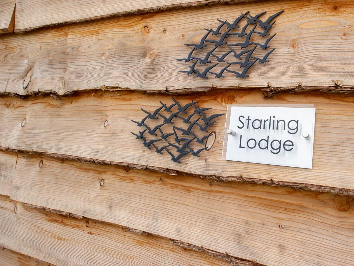 Starling Lodge Wedmore 外观 照片