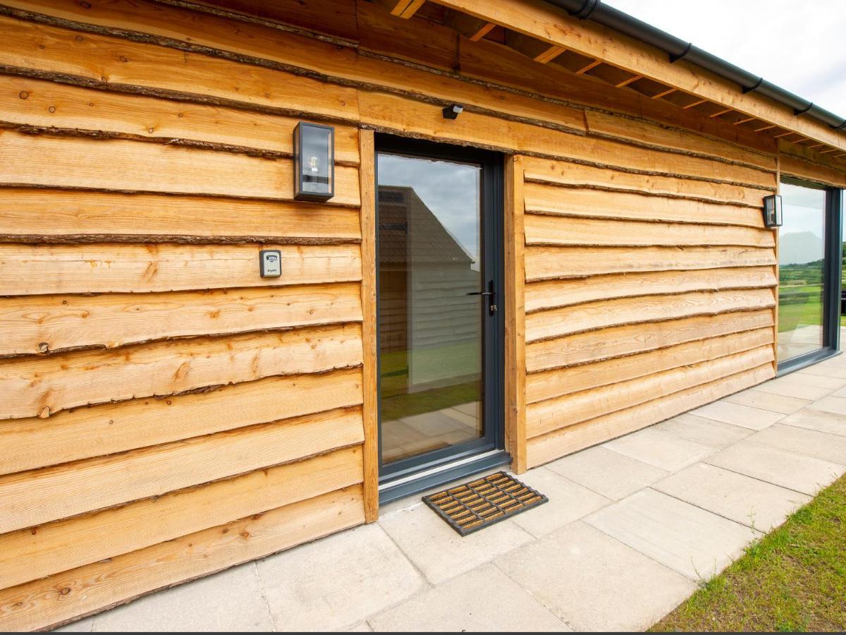 Starling Lodge Wedmore 外观 照片